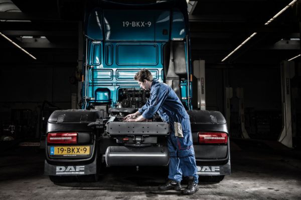 Werken bij Truckland Rotterdam Zuid